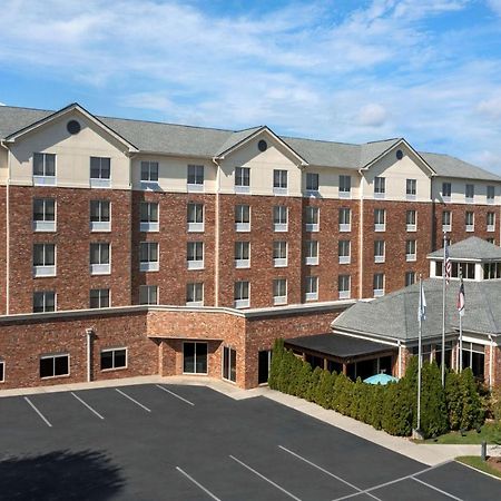 Hilton Garden Inn Charlotte/מורסוויל מראה חיצוני תמונה