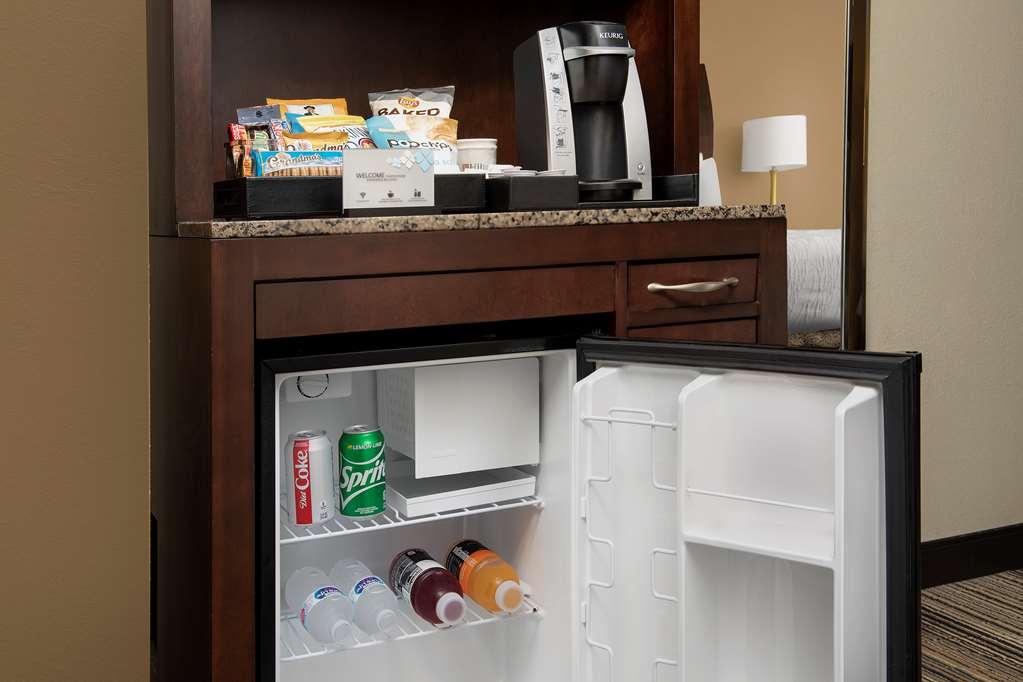 Hilton Garden Inn Charlotte/מורסוויל חדר תמונה