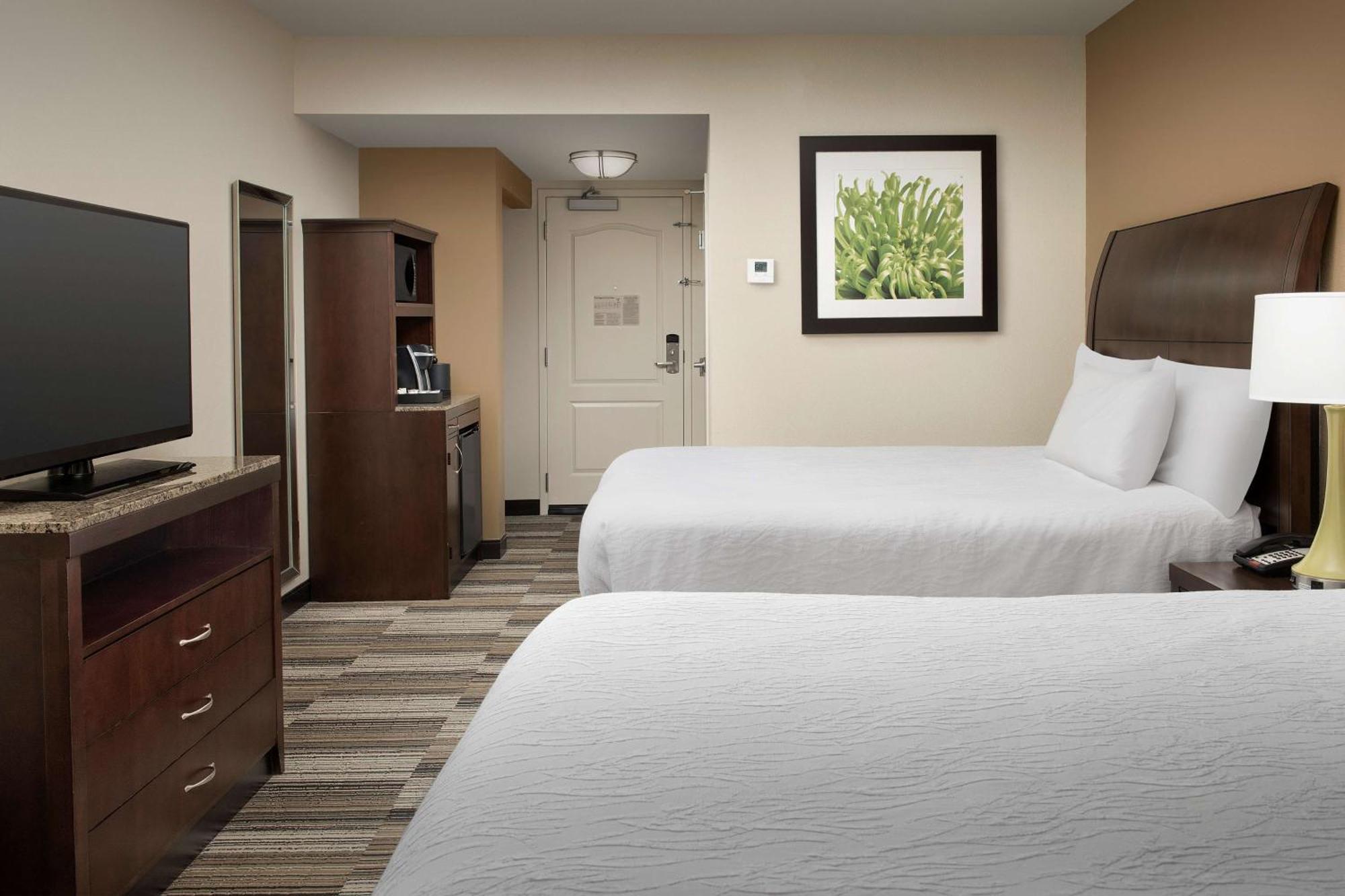 Hilton Garden Inn Charlotte/מורסוויל מראה חיצוני תמונה