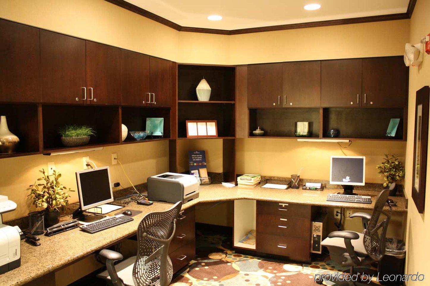 Hilton Garden Inn Charlotte/מורסוויל מתקנים תמונה