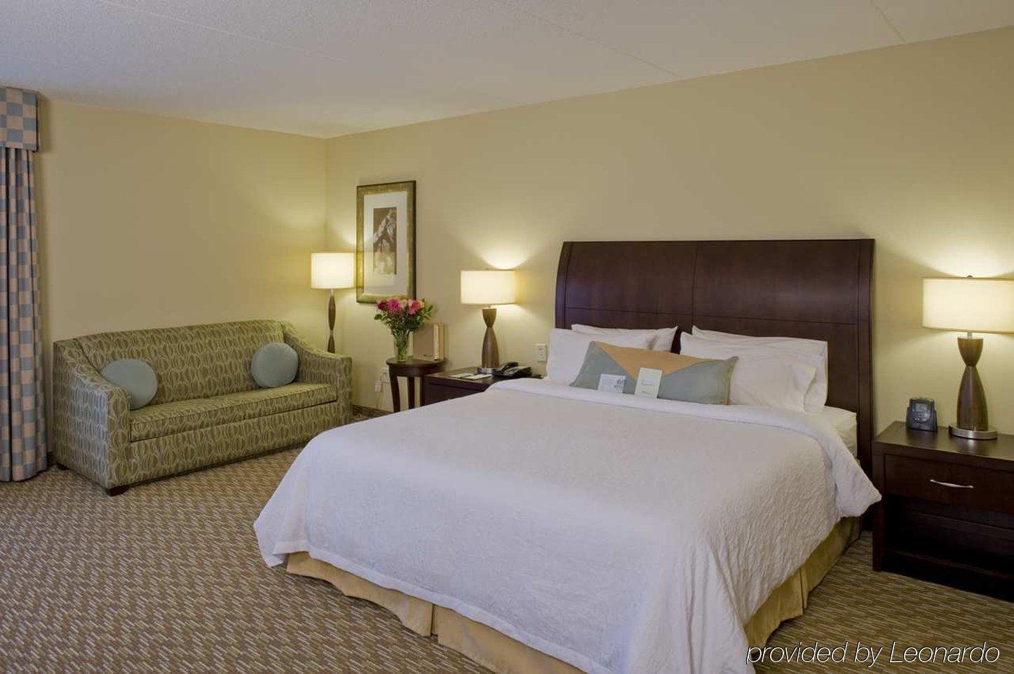 Hilton Garden Inn Charlotte/מורסוויל חדר תמונה